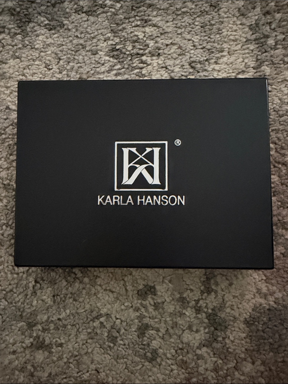Karla Hanson-RFID BLOCKING WALLET-LEATHER- Women’s-TAUPE Color